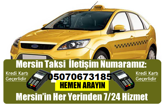 mersin Kızkalesi taksi 05303451331 kredi kartı geçer